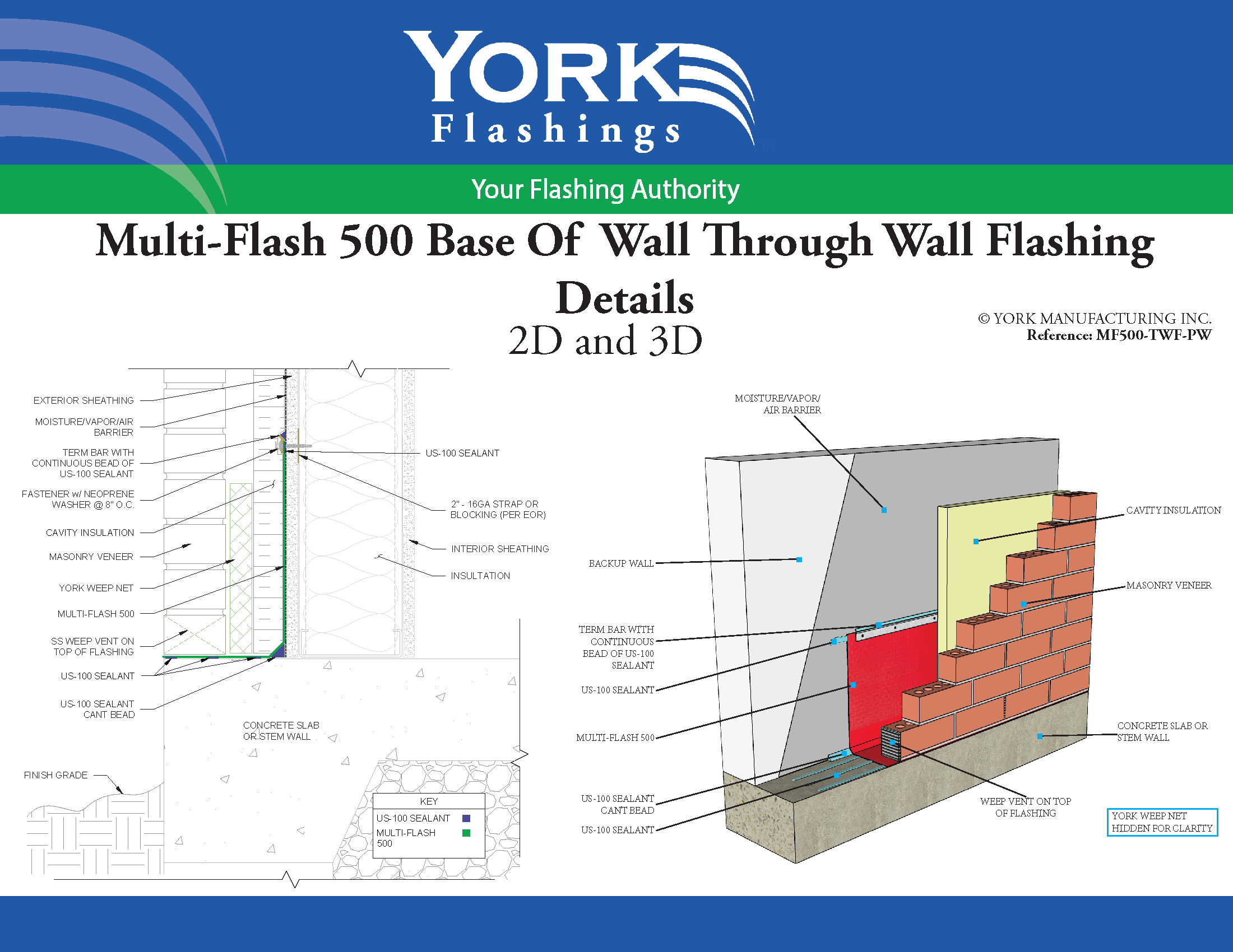 Multi Flash 500™ Base of Wall (pdf)