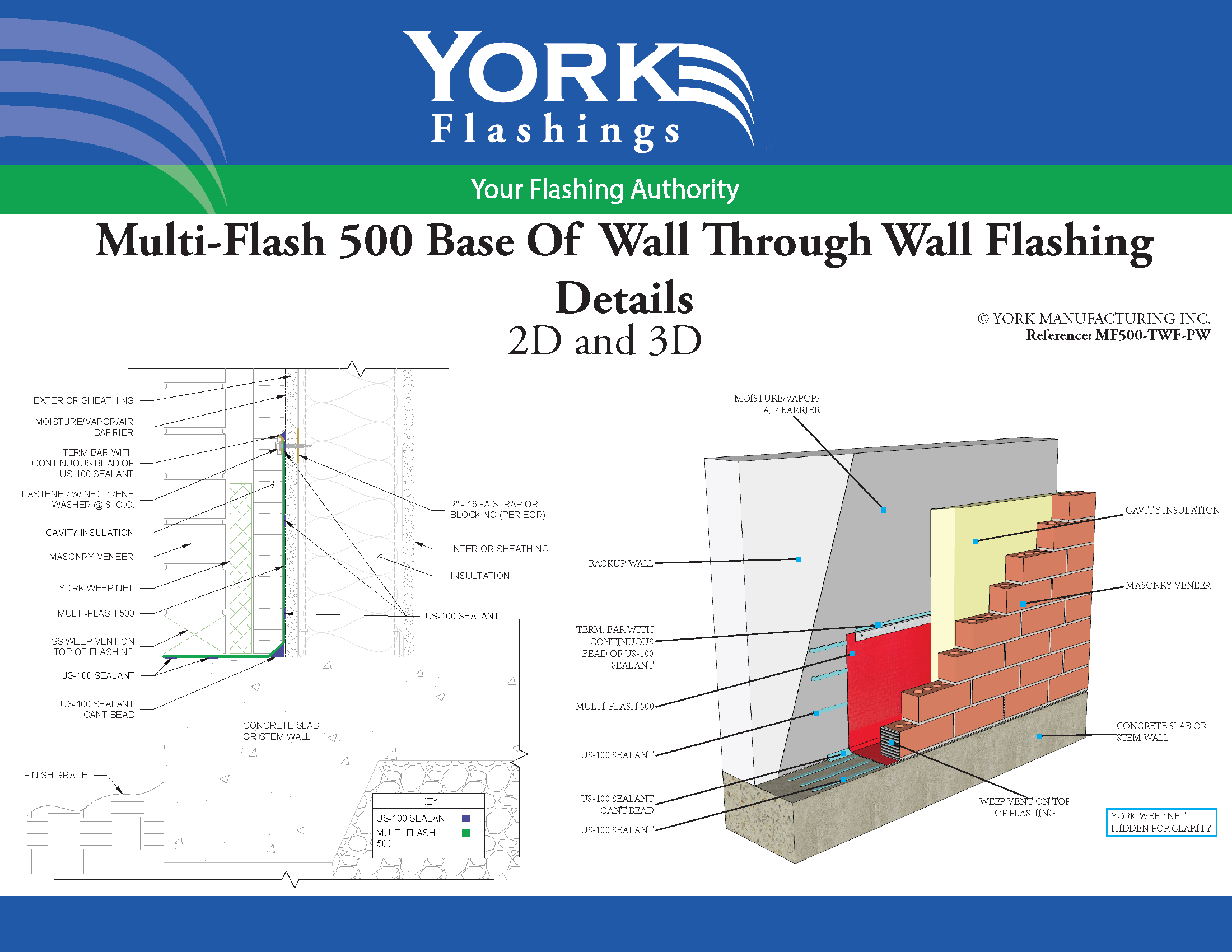Multi Flash 500™ Base of Wall (pdf)