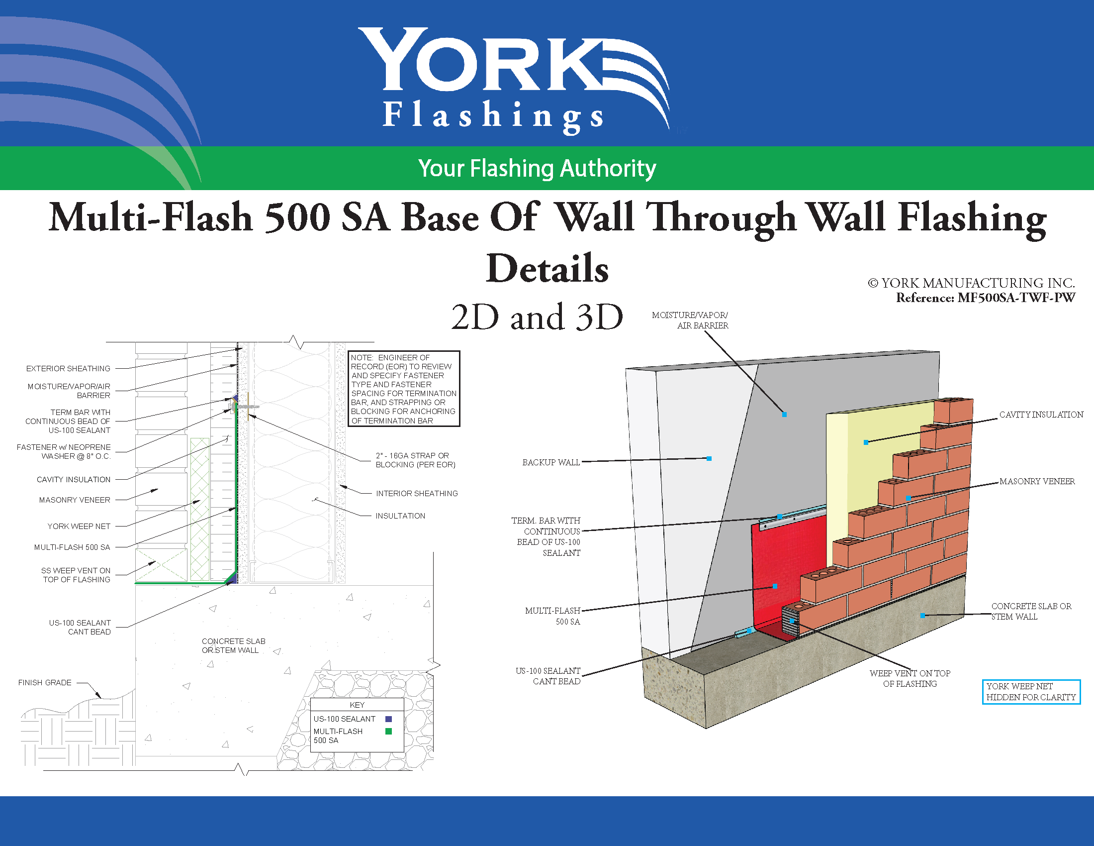 Multi-Flash 500 SA Base of Wall (pdf)