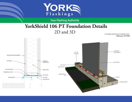 Termite Shield/Foundation (pdf)