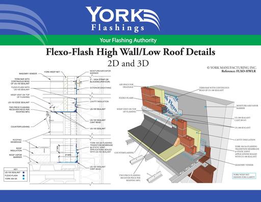 Flexo-Flash High Wall/Low Roof (pdf)